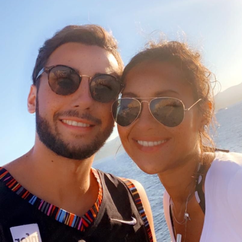 Antoine et Maryna