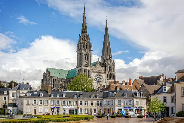 Cathédrale de Chartres